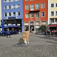 A Cologne Adventure: Love , Locks, and Cobblestones