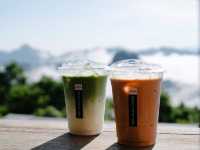 ☕️ จิบกาแฟท่ามกลางสายหมอกที่ Dekdoi Coffee Jabo