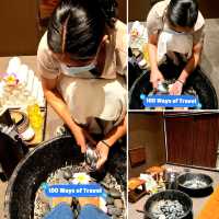 POST TRAVEL RECOVERY : CHOOSING THE RIGHT MASSAGE 