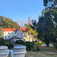 Cavallo Point (Sausalito, CA)