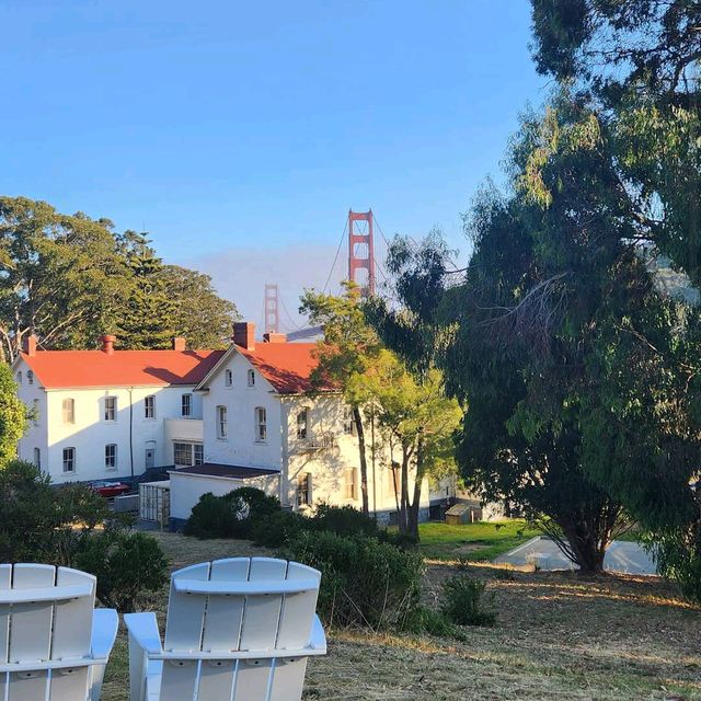 Cavallo Point (Sausalito, CA)