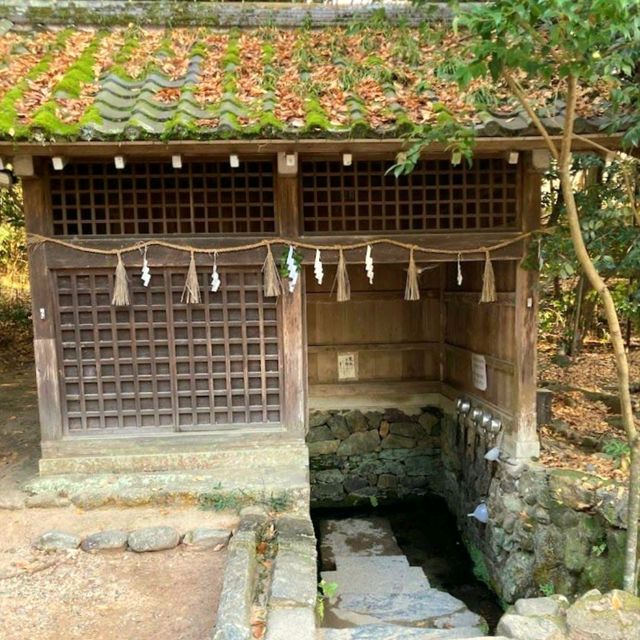 Ujigami Shrine
