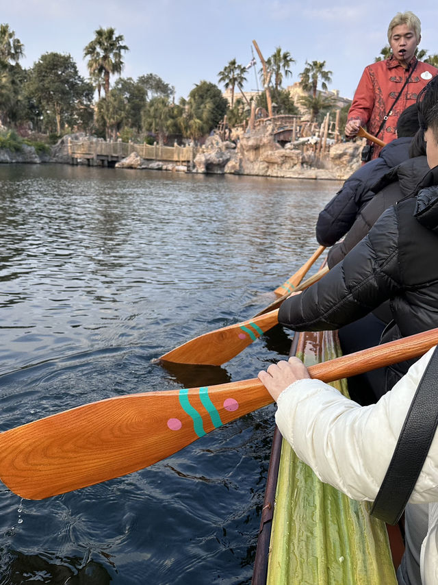 A Magical Day at Shanghai Disneyland