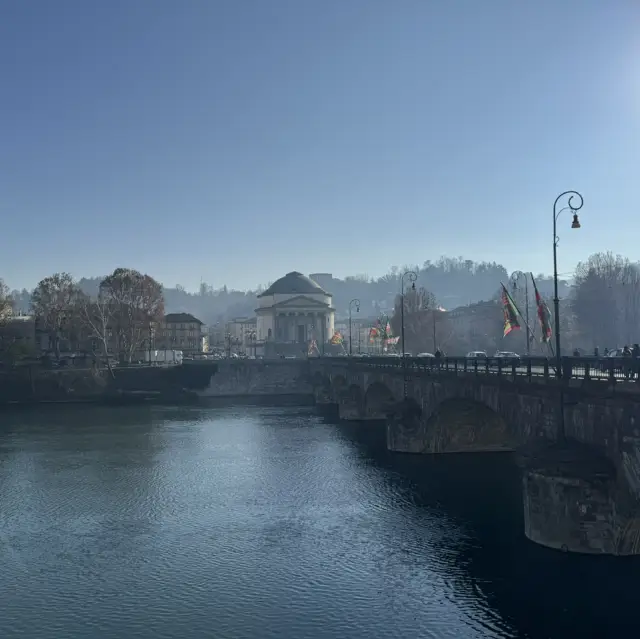 A Day Trip to Turin