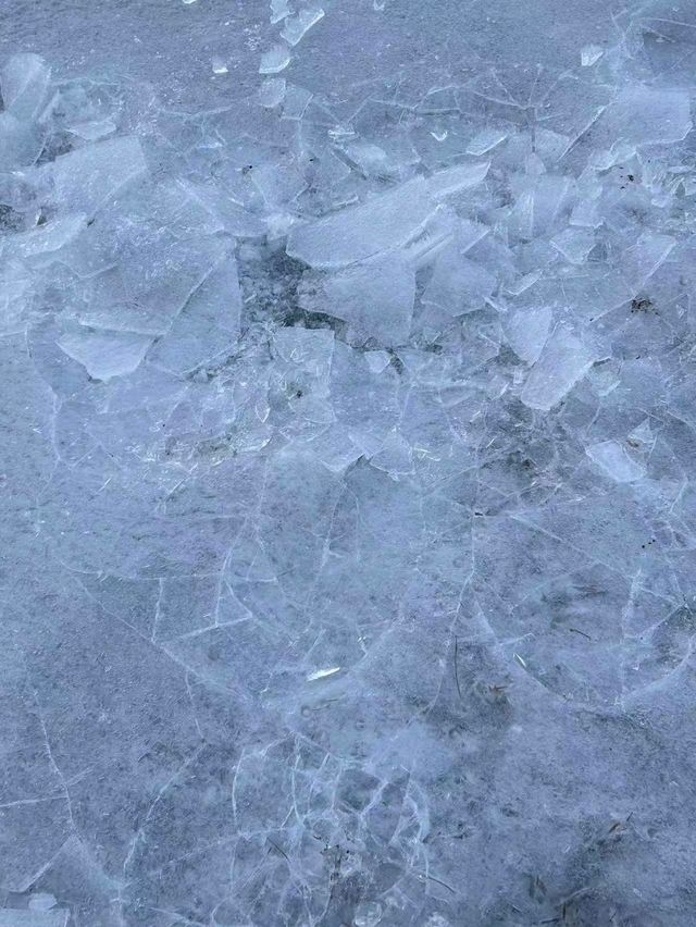 ✨Snowy caps in sichuan✨