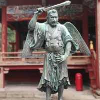Discovering Tranquility at Takaosan Yakuōin Yukiji Temple