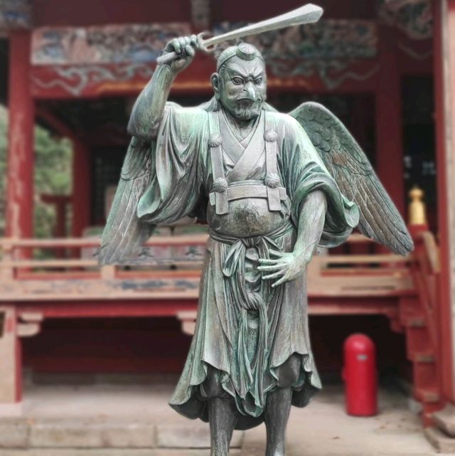 Discovering Tranquility at Takaosan Yakuōin Yukiji Temple