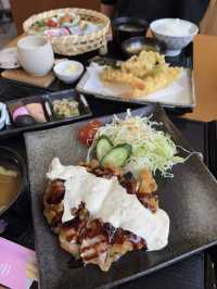 【和歌山観光】 特産品の山椒を使用した地元食堂