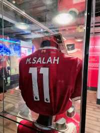 Stadium Tour ในฝันที่ Anfield ของผมเลยครับ🏟