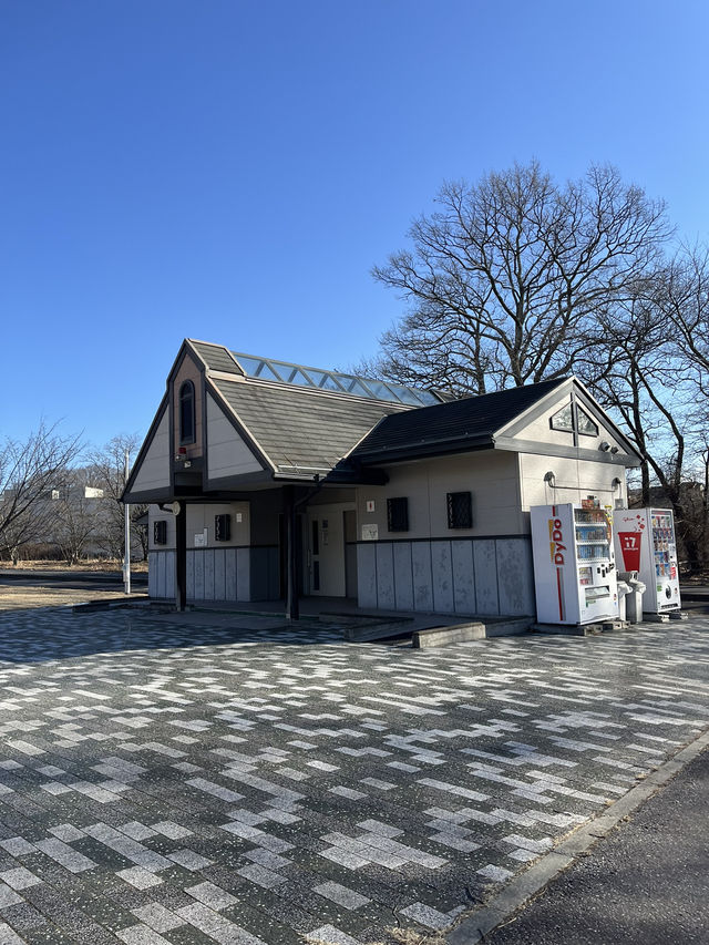 【小諸市🇯🇵】大型遊具で1日遊べる！とにかく広い大型公園🏞