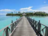 Luxury Meets Nature in the Heart of the Celebes Sea: Mabul Water Bungalows