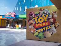 Toy Story Hotel Shanghai Disney Resort