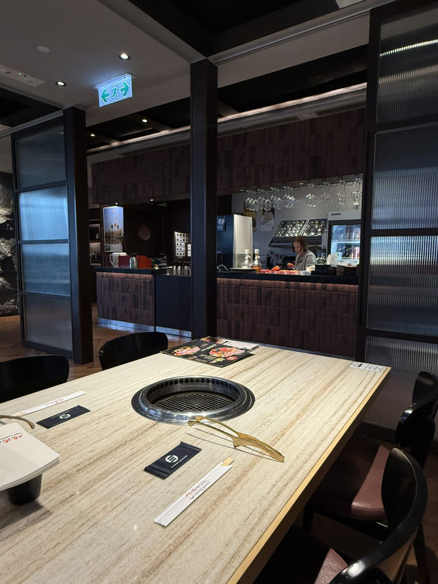  大滿足午餐