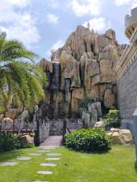 A Day of Fun and Excitement at the Ultimate Theme Park