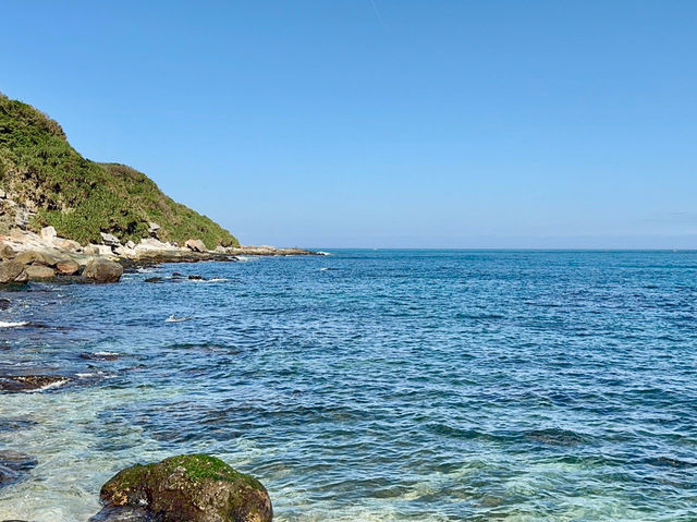 金山：溫泉、海景、老街