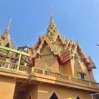 วัดถ้ำเสือ กาญจนบุรี