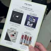 【韓国】PRADA BEAUTYが聖水にOPEN！