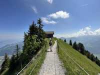 Spectacular Stanserhorn Sud