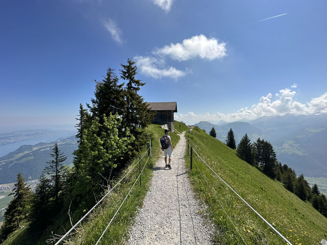 Spectacular Stanserhorn Sud