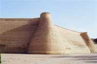 The Ark, Bukhara, Uzbekistan