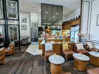 清邁機場貴賓室初體驗 The Coral Executive Lounge Chiangmai