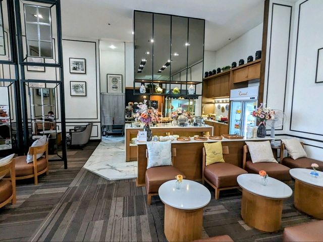 清邁機場貴賓室初體驗 The Coral Executive Lounge Chiangmai