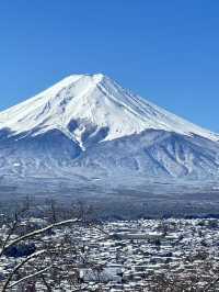 日本🇯🇵新宿到下吉田   找尋富士山美景🗻一日遊 