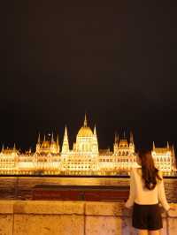 📍Parliament Viewpoint/ハンガリー