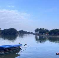A relaxing stay at Laluna Riverside Hotel 