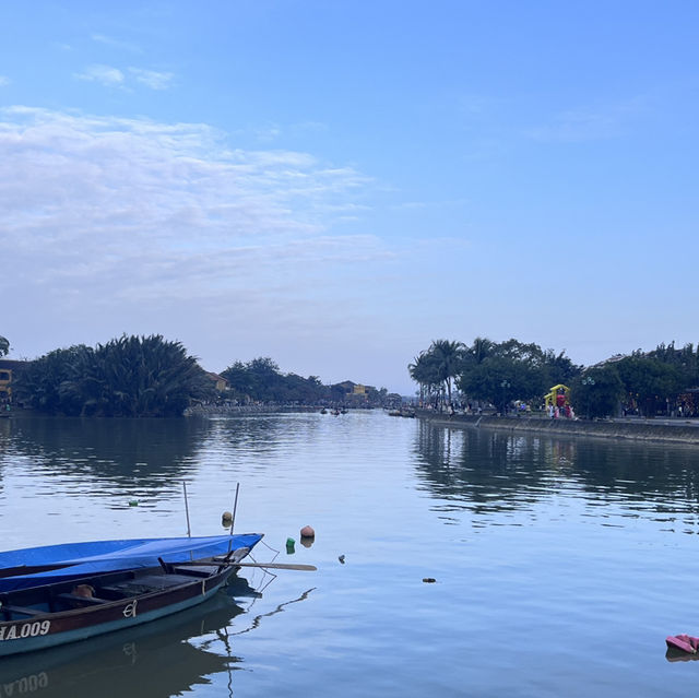 A relaxing stay at Laluna Riverside Hotel 