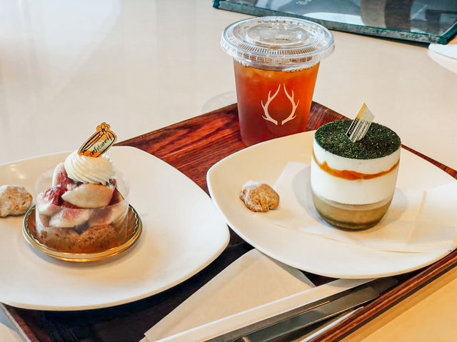 【三重】世界的なパティシエがプロデュースのカフェ🍰