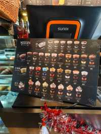 Take A Break at the Nescafe Street Café in Hat Yai