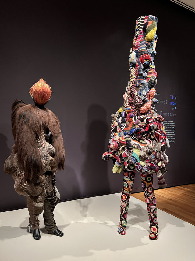 A unique artsy experience in Seattle!