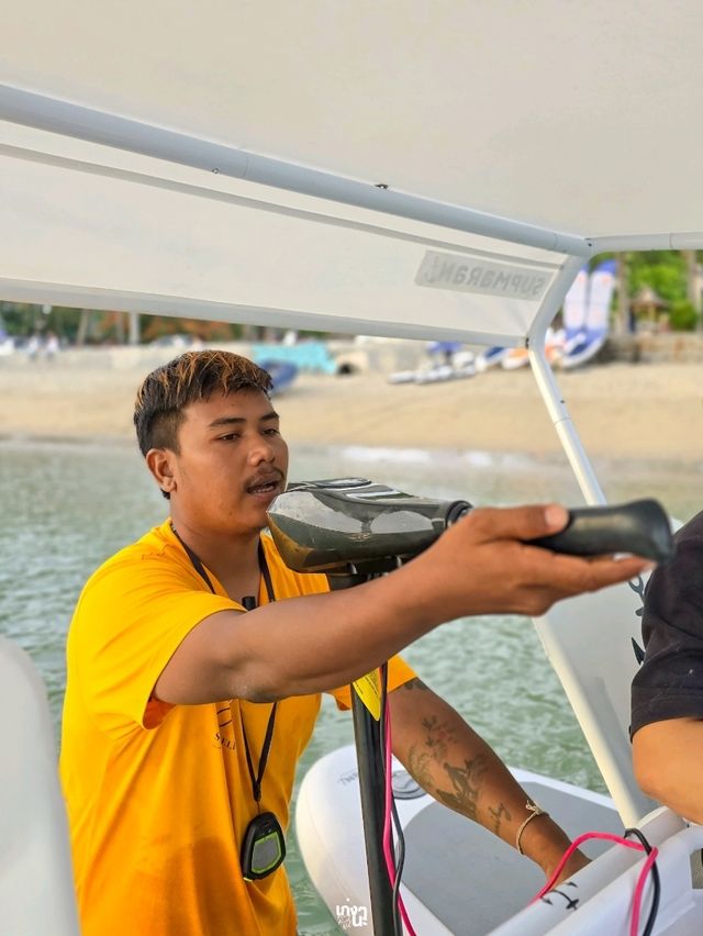 🚣‍♀️พิกัดWater Sportsลับๆ ภูเก็ต 🌅วิวปึ้งมาก