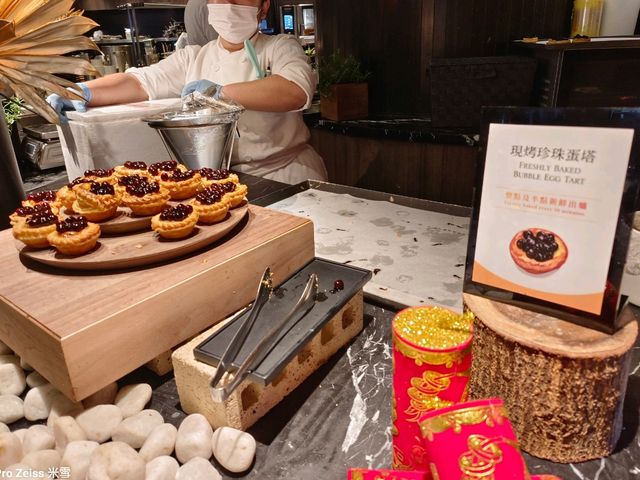 晶華酒店，栢麗廳 