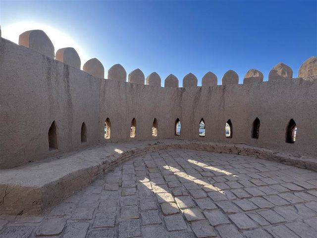 Uzbekistan — A Bag of Gold Just to See Khiva