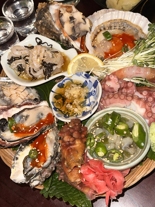 의정부 해산물 맛집 아가미해물주점