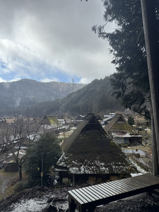The itinerary of Miyama Village, Kyoto 🇯🇵