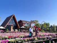คาเฟ่ สวนปลายตะวัน กาฬสินธุ์