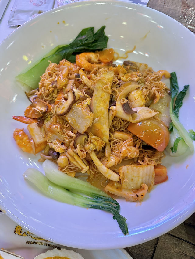 다낭 해산물 맛집!!