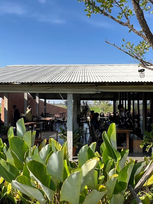 NAYA Cafe Ayutthaya 