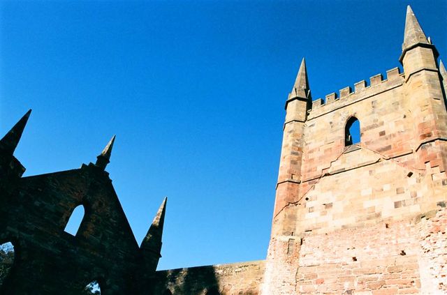 Port Arthur — The Haunting Testament to Penal Colonies in Australia
