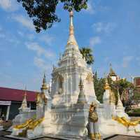 พระธาตุศรีจอมทอง พระธาตุประจำปีเกิด ปีชวด