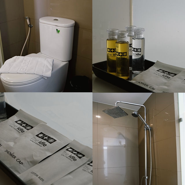 The idle Hotel and Residence - Pathumthani