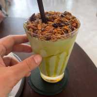 delcious food