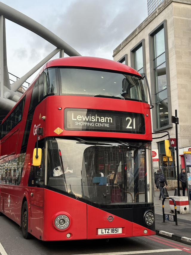 Unveiling London’s City Centre: A Journey Through Time and Innovation