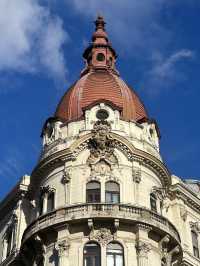 A Walk Through Time: Exploring Budapest’s Stunning Architecture