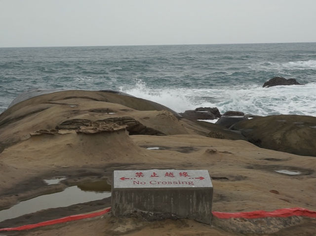 Unveiling Yehliu Geopark: A Serene Escape into Taiwan's Geological Masterpieces
