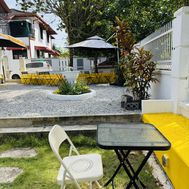 Family Fun and Toast Delights at Yello Cafe