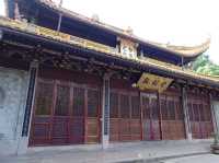 佛教聖地：寧波阿育王寺之旅